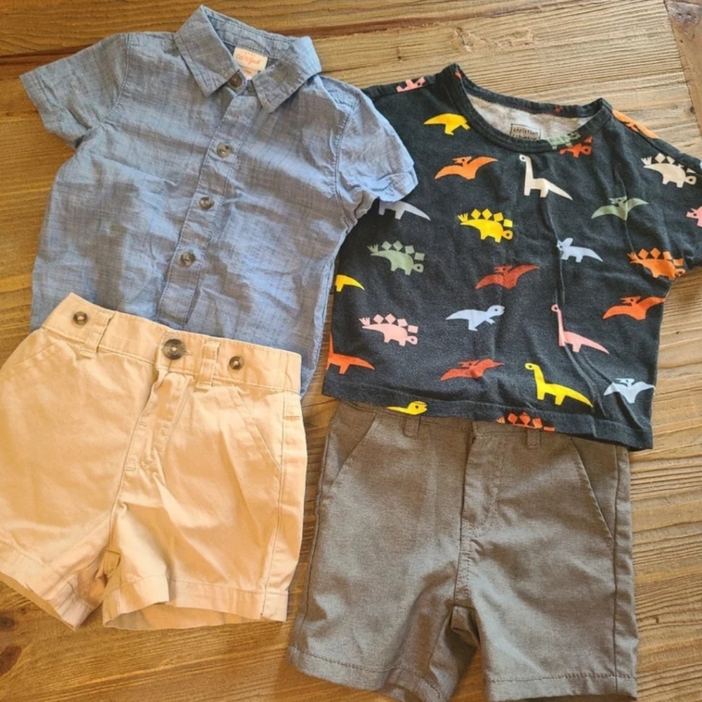 Cat&Jack outfits